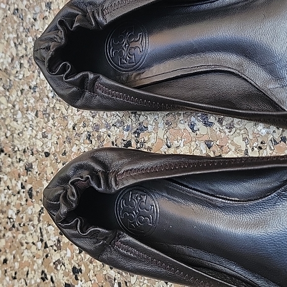 Tory Burch Reva Ballet Flats - Picture 6 of 16